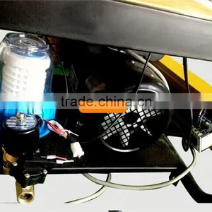 High Pressure Garden Cool Mist System 12L Big Fog Machine thumbnail-6
