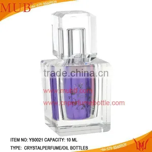 Empty Spray Cystal Perfume (Oils )Bottles Wholesale ,China Manufactuer thumbnail-1