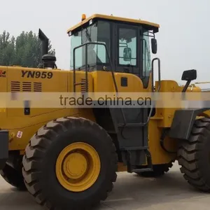 YN959 Shovel Loader thumbnail-3