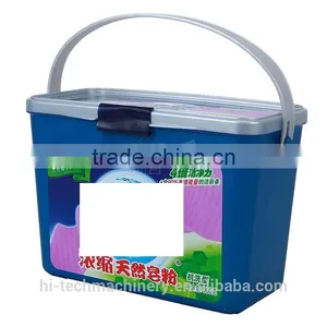 Semi-automatic Filling Packing Machine Packing Powder thumbnail-4