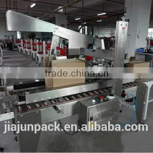 Good Quality Automatic Stainless Carton Box Sealer With Factory Price thumbnail-4