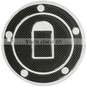 Motorcycle Fuel Tank Decal Pad Gas Cap Protector For KAWASAKI ZX-10R 2004-2005 thumbnail-1
