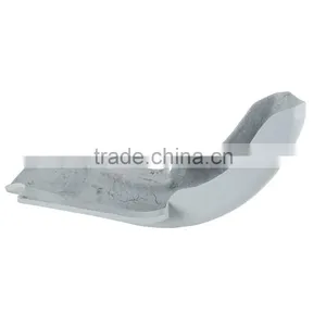 4" Extended Stretched Rear Fender For Davidson Touring 14-16 FLHT FLTR thumbnail-2