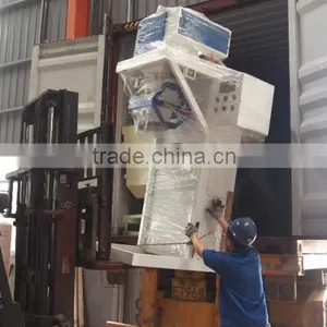 Wood Pellet Packing Machine /15kg per Bag Wood Pellet Bagging Machine thumbnail-4