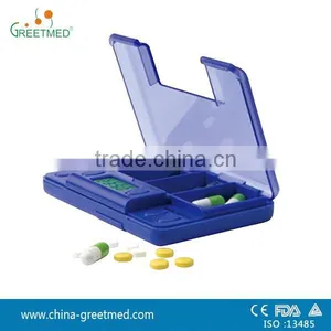 Tp7000 Pill Box Timer Medication Reminder Alarm thumbnail-1
