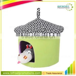 Hot Sale Fabric Folding Indoor Cat House thumbnail-1