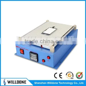 Factory Direct Sales 2 in 1 Vacuum Lcd Separator for Mobile+LCD Screen Repair Machine for Mobile thumbnail-2