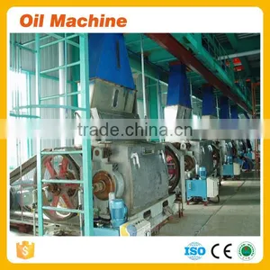 Rapeseed Oil Press Production Line Oil Extraction Machine Soybean Oil Mill Price thumbnail-5