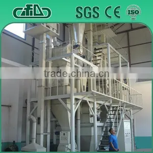 Animal/poultry Feed Machine China From the Equipment for Small Business thumbnail-1