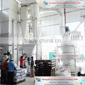 Hot Selling Slag Grinding Mill / Powder Processing Equipment / Slag Mill thumbnail-6