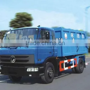 Dong Feng Garbage Truck ZQZ5122ZLJ thumbnail-1