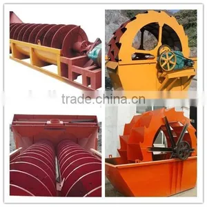 High Efficiency Sand Washer Machine/sand Washing Machine Price thumbnail-1