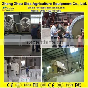 China Hotsale High Efficiency Garri Processing Machine thumbnail-1