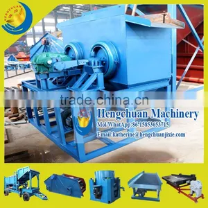 Jig /jigger/ Jigging Machine / Wash Box for Tin, Iron, Tungsten, Gold, and Silver Dressing Fields thumbnail-6