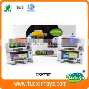 Toy Cable Car, Description of a Open Door Toy Car thumbnail-1