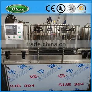Soda Can Filling Machine thumbnail-2