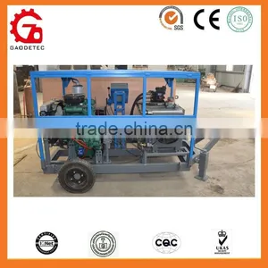 GEC Brand Double Cylinders Diesel Hydraulic Power Unit for Engineering Machinery thumbnail-1