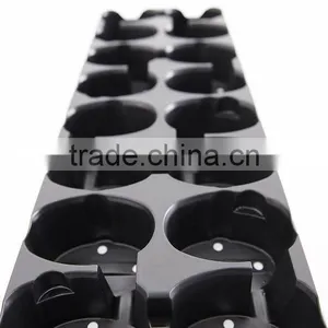 6 to 288 Cell Plastic Plant Growing Tray for Agriculture thumbnail-3