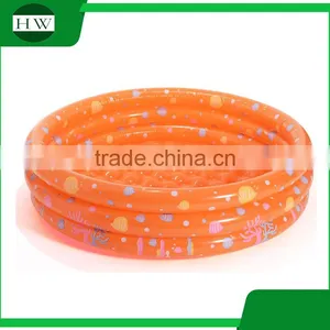 Circular Baby Inflatable Play Swimming Ocean Ball Pool thumbnail-5