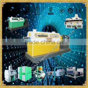 2016 Best Sale Corn Flour Processing Equipment/ Flour Processing Machine/flour Making Machinery Price thumbnail-5