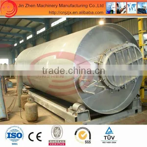 High Profit Waste Tyre to Fuel Oil Machinery 2017 thumbnail-2