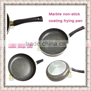 Aluminium Round Non-stick Frying Frypan Set for Sale thumbnail-4
