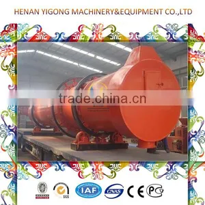 Solid Construction Rotary Dryer, Building Material Rotary Drum Dryer, Industrial Dryer Machine for Sand Making thumbnail-5