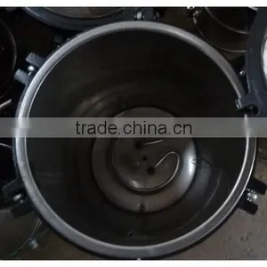 Over Heating Protection Sterilizer For Sale YX-280D Stainless Steel Autoclave thumbnail-2