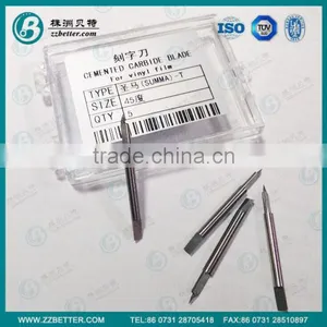 45 Degree Summa T Cutter Blade thumbnail-2