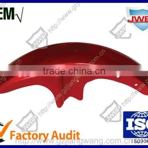 Wholesale Motorcycle Spare Parts Body Cover Set Front Rear Fender CG125 thumbnail-1