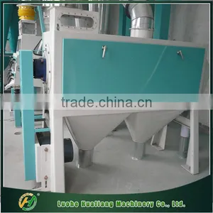 Factory Price H-efficiency Stable Performance Wheat Scourer thumbnail-1