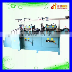 CH-320 New Easy Operate Large Size Die Cutting Machine thumbnail-1