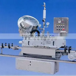 Apple Canned Food Bottle Vacuum Sealing Machine thumbnail-1
