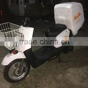 Cheap Price 150cc Pizza Fastfood Delivery Scooter thumbnail-2