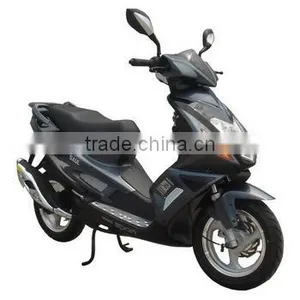 125cc Scooter Eec Scooter Gas Scooter (TKM125E-T) thumbnail-1