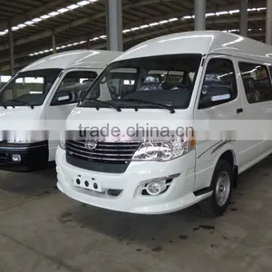 15 Seat Left/Right Hand Drive Mini Bus thumbnail-1
