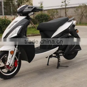 2000w Electric Scooter With EEC for Europe Market thumbnail-1
