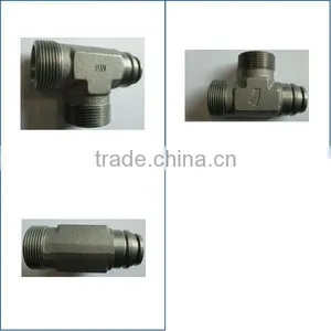 OEM Forge Technology Carbon Steel Material Waterproof Connector thumbnail-1