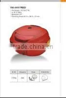 Red Motorcycle Tail Box thumbnail-1