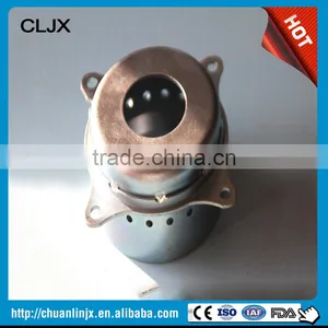 Deep Drawn Metal Parts Production for Furniture Using thumbnail-1