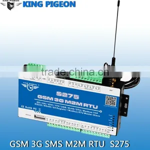 The Most Popular GPRS GSM 3G SMS RTU Controller Modbus Gateway S275 thumbnail-1
