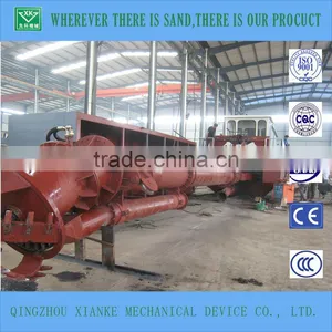 Desilting Equipment for River and Lake Dredge for Sale thumbnail-6