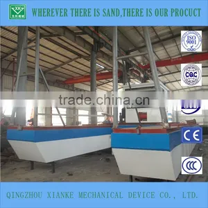 Hot Selling SandJet Suction Dredger Plain Suction Dredger thumbnail-5