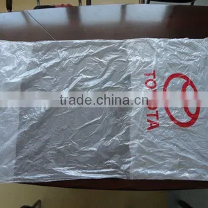 LDPE Disposable Automobile Seat Cover thumbnail-1
