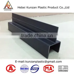Customize Linear Pvc Profile Plastic Extrusion Profile thumbnail-1