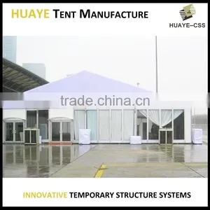 Best Quallity Multipurpose 20m Glass Event Tent for Sale thumbnail-2