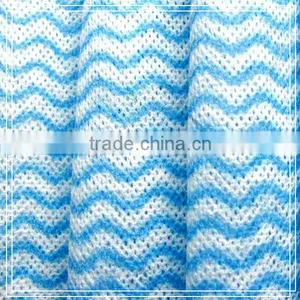 Spunlace Nonwoven Roll Goods for Wet Wipes thumbnail-1