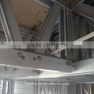 China Suppliers Strong LGS Modular Home Building Kit thumbnail-6