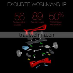 Leadway Scooter Self Balancing Smart Balance Scooter 6.5 or 8 Inch Self Balancing Scooter 2 Wheels(L1-E07) thumbnail-4