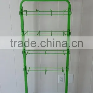 2015 New Design Supermarke Metal Peg Hook Display Rack thumbnail-1